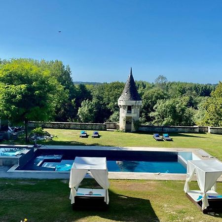Domaine De Migny Villa Saint-Cyran-du-Jambot Exterior photo